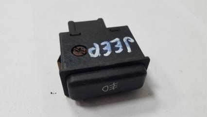 Запчасть кнопка противотуманок Jeep Grand Cherokee 1996