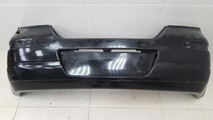Бампер задний Nissan Tiida 2008