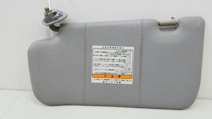 Козырек солнцезащитный передний левый Nissan Primera 2003