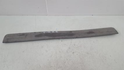Накладка порога внутренняя передняя правая Nissan Tiida 2008 Б/У Накладка порога внутренняя передняя правая Nissan Tiida 2008