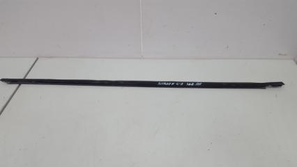 Фото запчасти уплотнитель бархотка стекла двери наружний задний правый Citroen C5 2002 Б/У запчасть Запчасть уплотнитель бархотка стекла двери наружний задний правый Citroen C5 2002