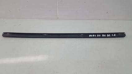 Запчасть уплотнитель бархотка стекла двери внутренний Audi 80 1985