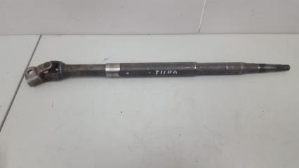 Рулевой карданчик шарнир вала Nissan Tiida 2008