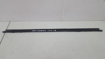 Фото запчасти уплотнитель бархотка стекла двери наружний Ford Escort 6 1997 Б/У запчасть Запчасть уплотнитель бархотка стекла двери наружний Ford Escort 6 1997