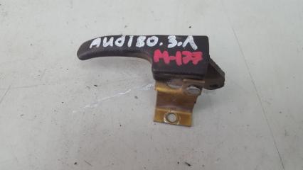 Запчасть ручка двери внутренняя открывания задняя левая Audi 80 1982