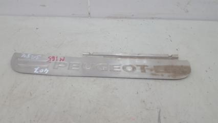 Фото запчасти накладка порога внутренняя задняя Peugeot 407 2004 Б/У запчасть Запчасть накладка порога внутренняя задняя Peugeot 407 2004