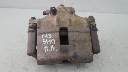 Тормозной суппорт передний левый ГАЗ Волга 1998