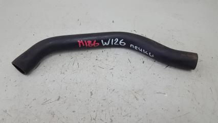 Запчасть патрубок радиатора системы охлаждения Mercedes S280 1983