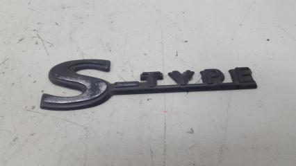 Запчасть эмблема Jaguar S-type 1999