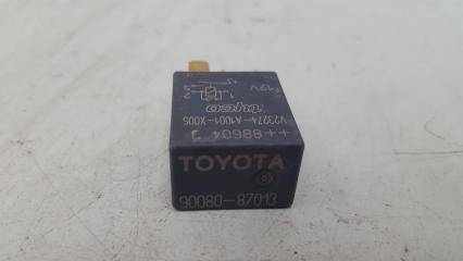 Запчасть реле многофункциональное Toyota Avensis 2008