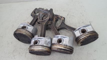 Комплект шатунов с поршнями двигателя двс ГАЗ Волга 1998 Б/У Комплект шатунов с поршнями двигателя двс ГАЗ Волга 1998