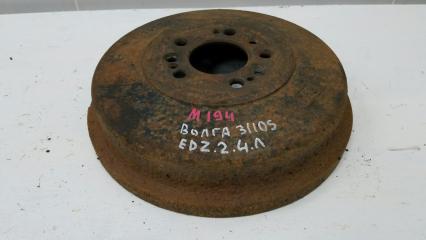 Тормозной барабан задний ГАЗ Волга 2007