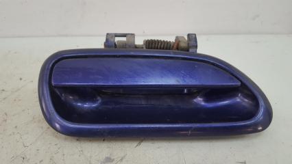 Запчасть ручка двери наружная задняя правая Subaru Impreza 1998