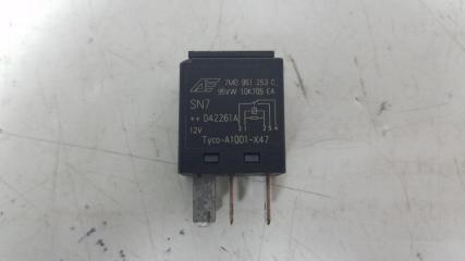 Запчасть реле многофункциональное Porsche Cayenne 2005