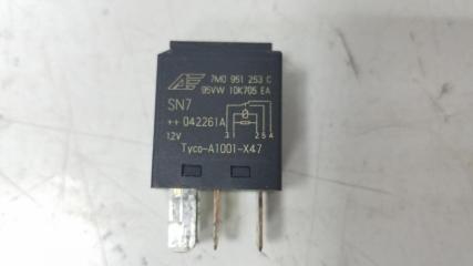 Запчасть реле многофункциональное Porsche Cayenne 2005