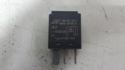 Запчасть реле многофункциональное Porsche Cayenne 2005