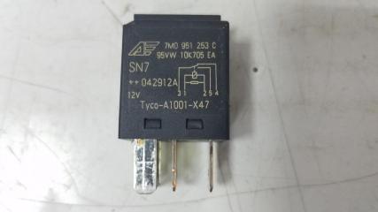 Запчасть реле многофункциональное Porsche Cayenne 2005