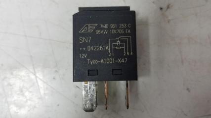 Запчасть реле многофункциональное Porsche Cayenne 2005