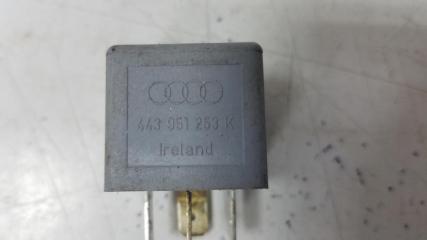 Запчасть реле включения вентилятора Porsche Cayenne 2005