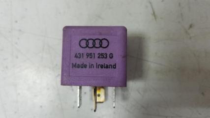 Запчасть реле стартера Audi A6 1998