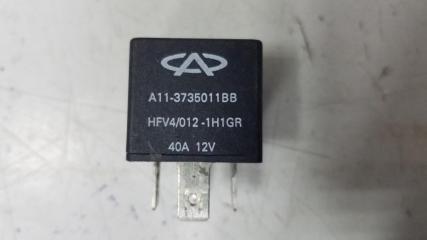 Запчасть реле бензонасоса Chery Amulet A15 2006