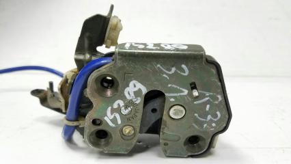 Замок двери задний левый Nissan Skyline 1998 Б/У Замок двери задний левый Nissan Skyline 1998