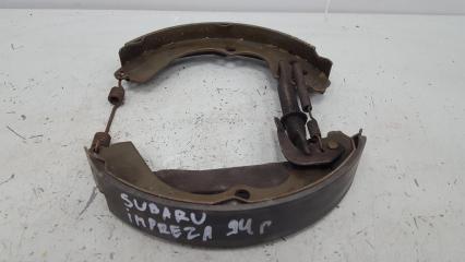 Запчасть механизм разведения колодок ручника задний Subaru Impreza 1998