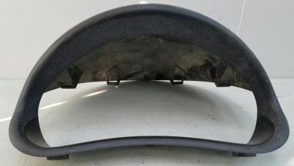 Запчасть козырек накладка щитка приборов Peugeot 206 2008