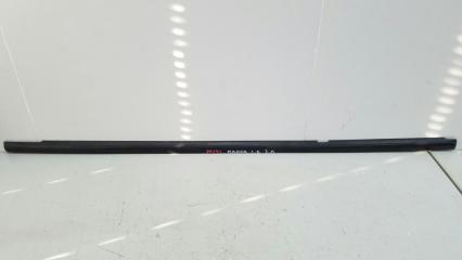 Фото запчасти уплотнитель бархотка стекла двери наружний задний левый Fiat Marea 1997 Б/У запчасть Запчасть уплотнитель бархотка стекла двери наружний задний левый Fiat Marea 1997