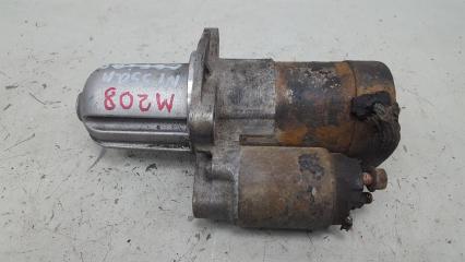 Стартер Nissan Teana 2004