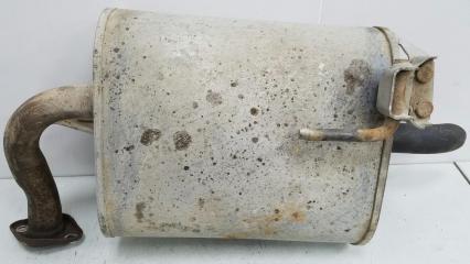 Глушитель Nissan Teana 2004 Б/У Глушитель Nissan Teana 2004