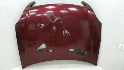 Капот Nissan Teana 2004