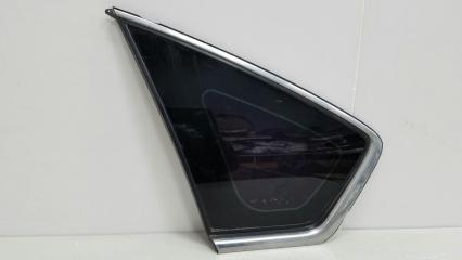 Стекло кузовное глухое заднее левое Nissan Teana 2004