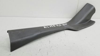 Запчасть накладка порога внутренняя Nissan Almera Classic 2008