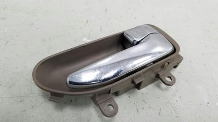 Ручка двери внутренняя открывания передняя правая Nissan Teana 2004