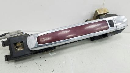 Ручка двери наружная передняя левая Nissan Teana 2004