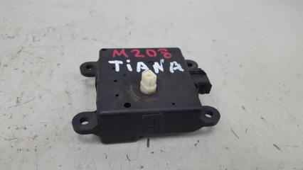 Моторчик сервопривод заслонки печки Nissan Teana 2004
