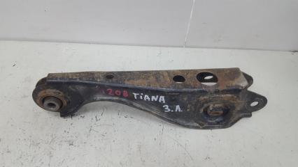 Рычаг подвески задний левый Nissan Teana 2004