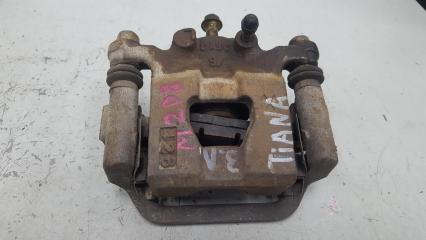 Тормозной суппорт задний левый Nissan Teana 2004