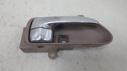 Ручка двери внутренняя открывания задняя правая Nissan Teana 2004