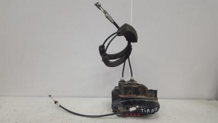 Замок двери задний правый Nissan Teana 2004 Б/У Замок двери задний правый Nissan Teana 2004