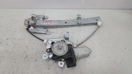 Стеклоподъемник электрический задний левый Nissan Teana 2004