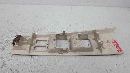 Молдинг обшивки двери дерево правый Nissan Teana 2004