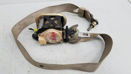 Ремень безопасности передний левый Nissan Teana 2004 Б/У Ремень безопасности передний левый Nissan Teana 2004