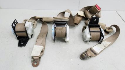 Ремень безопасности комплект задний Nissan Teana 2004