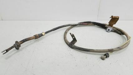 Трос ручного стояночного тормоза ручника Nissan Teana 2004