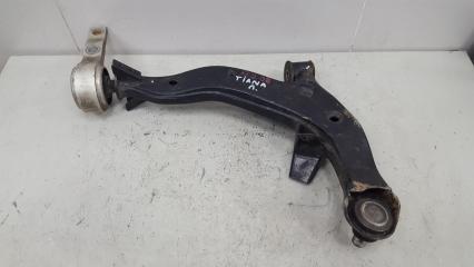 Рычаг подвески левый Nissan Teana 2004