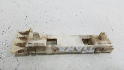 Кронштейн крепление бампера передний левый Nissan Teana 2004