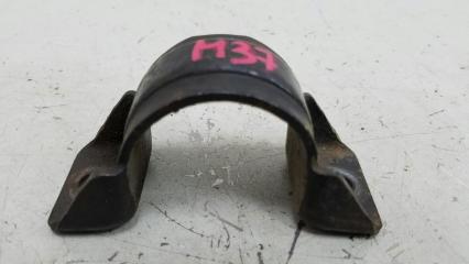 Запчасть кронштейн крепления стабилизатора скоба передний Jaguar S-type 1999