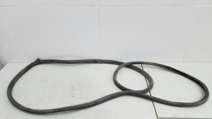 Уплотнительная резинка проема двери Nissan Tiida 2008